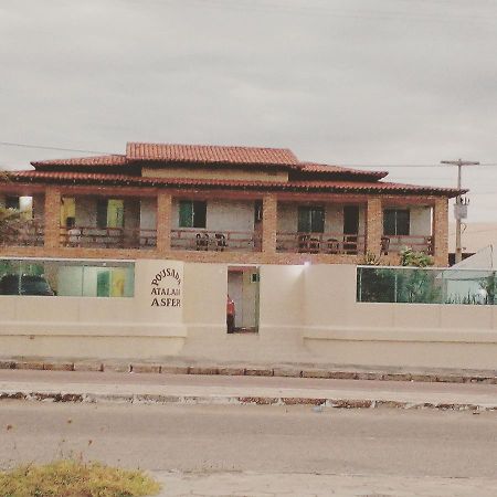 pousada ATALAIA ASFEPI Luís Correia Exterior foto