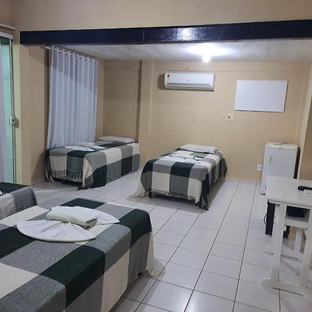 pousada ATALAIA ASFEPI Luís Correia Exterior foto