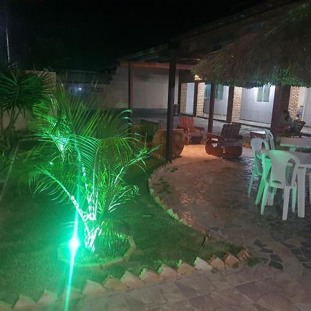 pousada ATALAIA ASFEPI Luís Correia Exterior foto