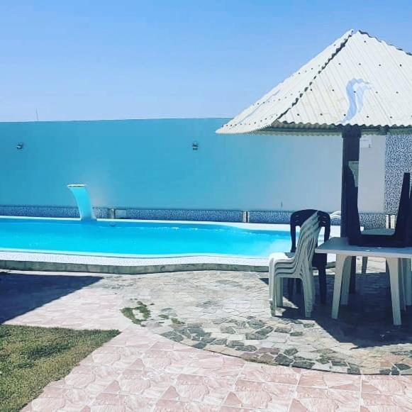 pousada ATALAIA ASFEPI Luís Correia Exterior foto