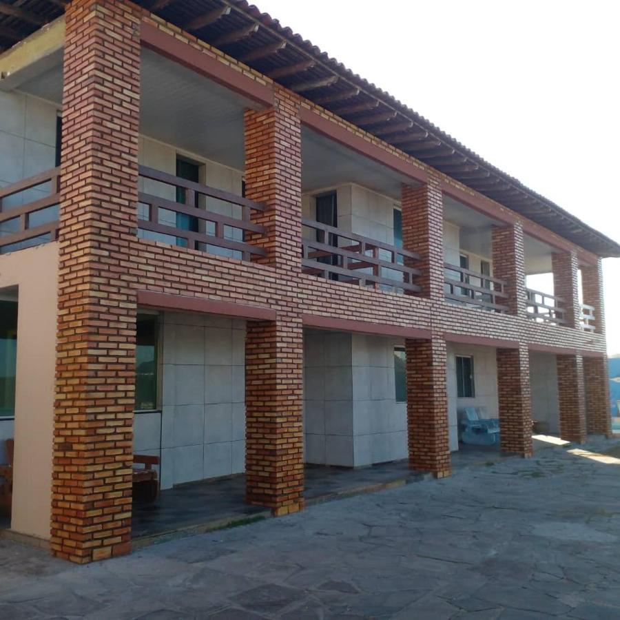 pousada ATALAIA ASFEPI Luís Correia Exterior foto