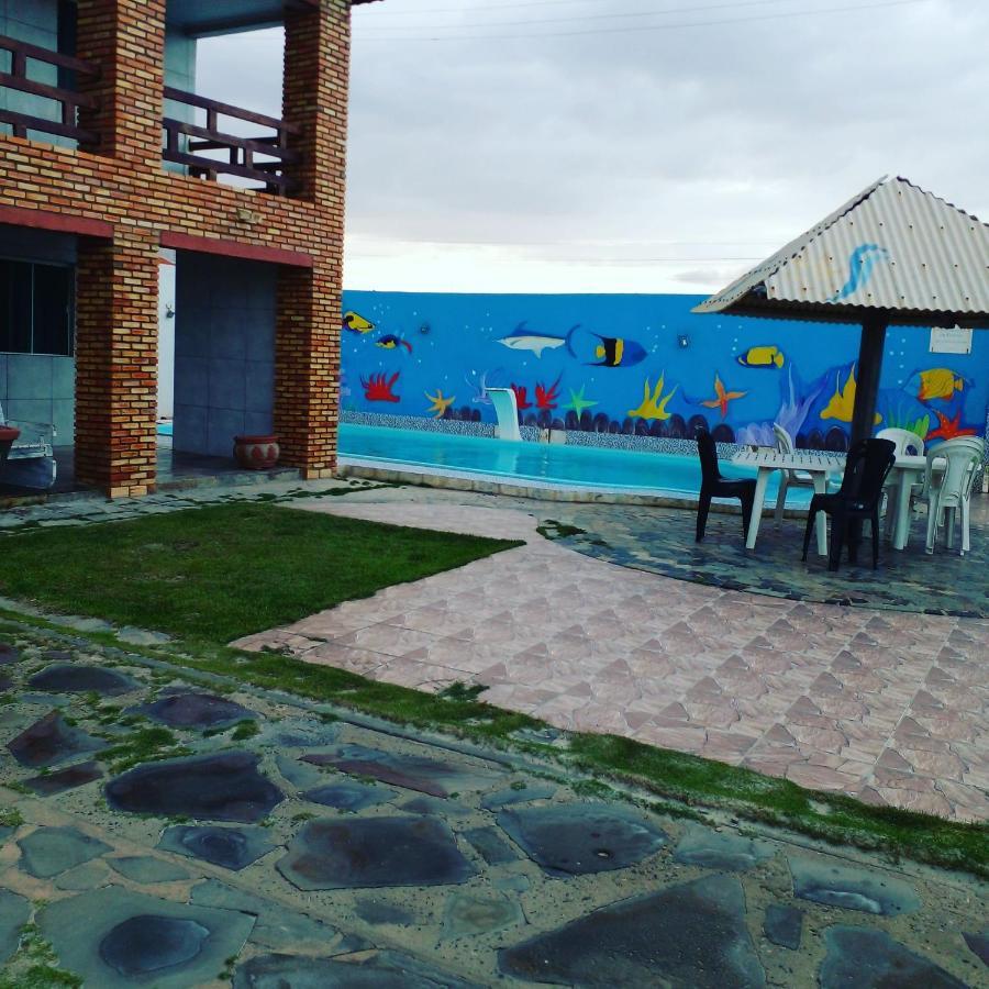 pousada ATALAIA ASFEPI Luís Correia Exterior foto