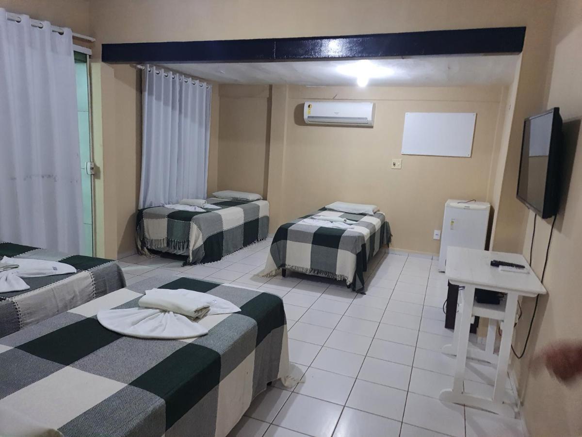 pousada ATALAIA ASFEPI Luís Correia Exterior foto