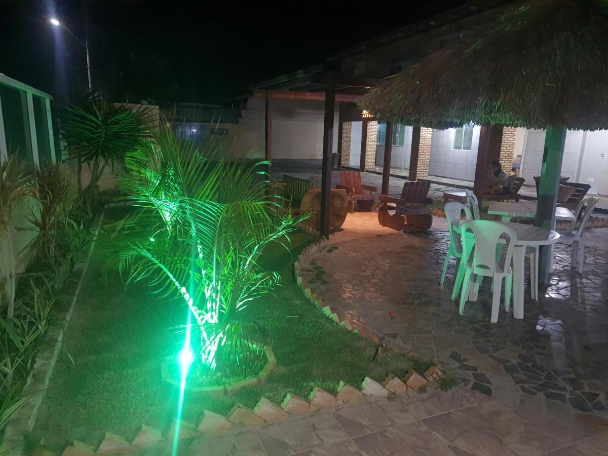 pousada ATALAIA ASFEPI Luís Correia Exterior foto