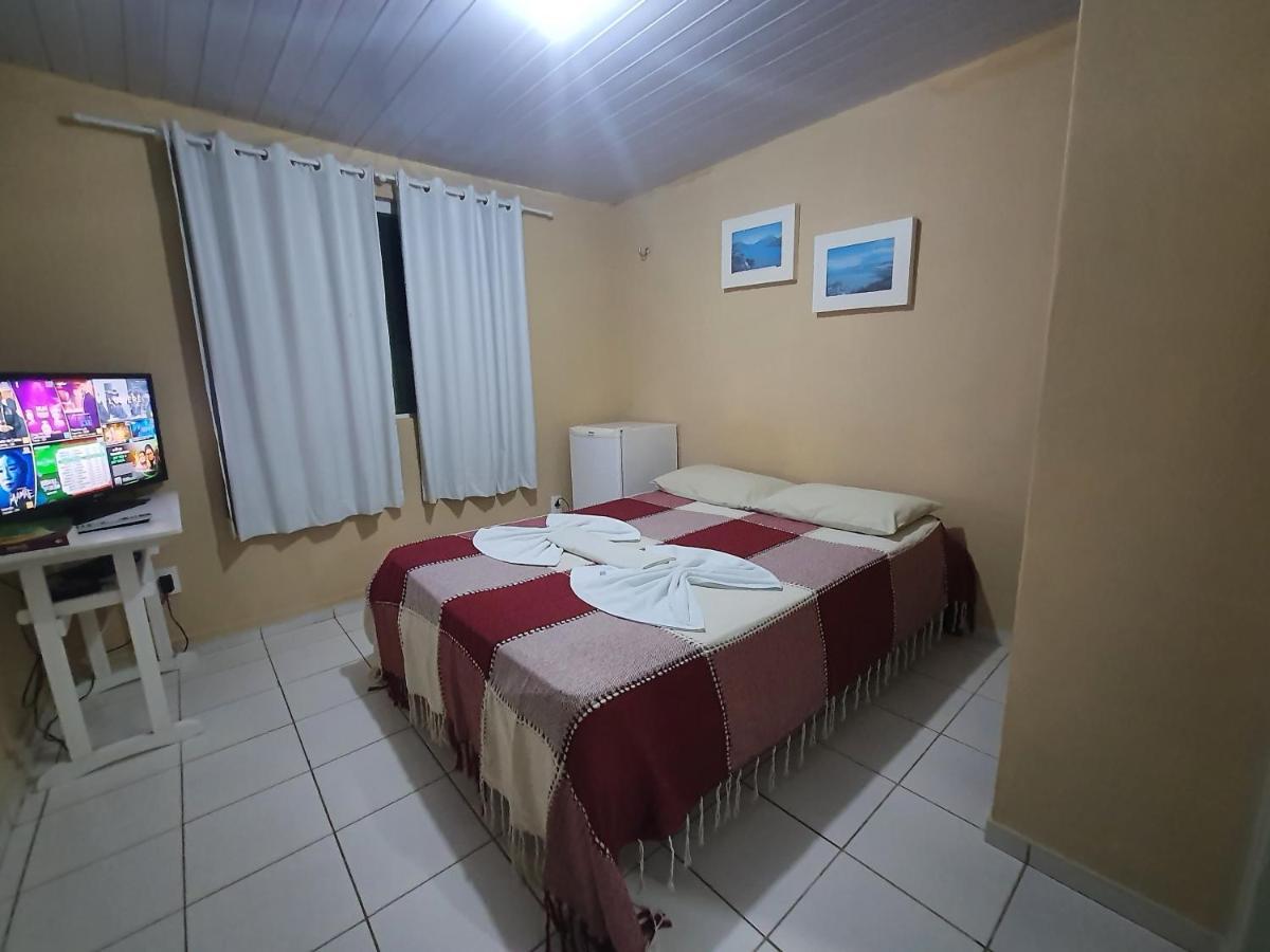 pousada ATALAIA ASFEPI Luís Correia Exterior foto