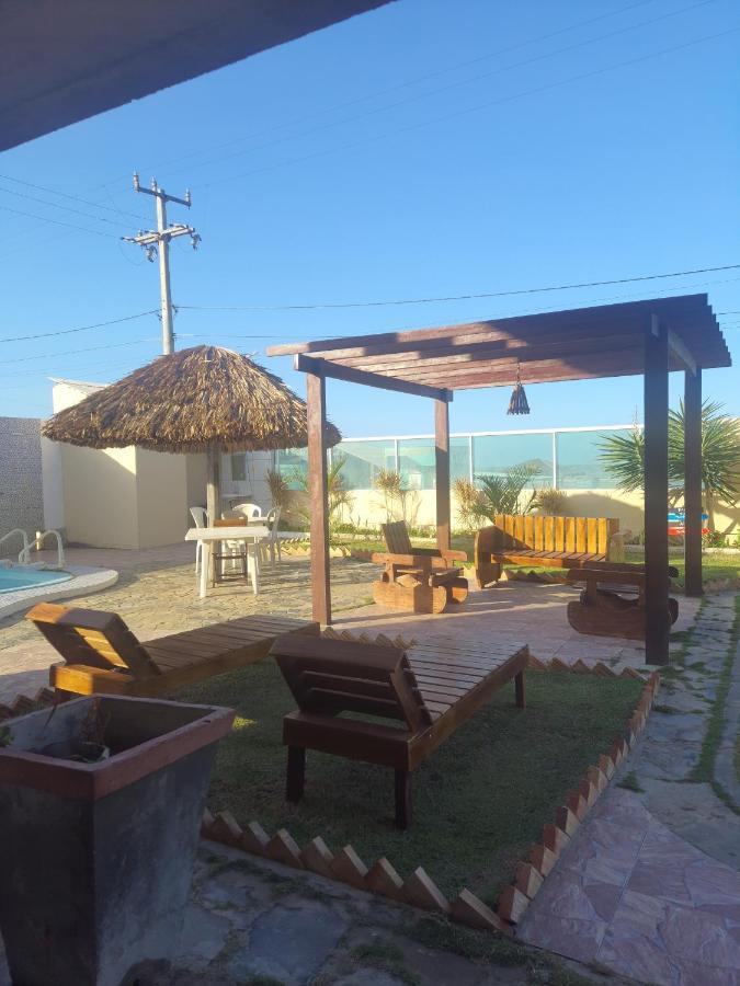 pousada ATALAIA ASFEPI Luís Correia Exterior foto