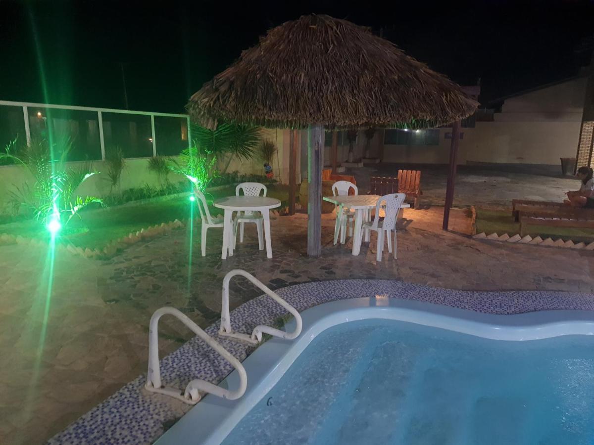 pousada ATALAIA ASFEPI Luís Correia Exterior foto